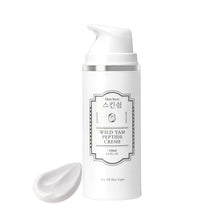 Load image into Gallery viewer, Wild Yam Peptide Facial Cream 120ml (산마 펩타이드 페이셜 크림 120ml)(Best Before Date Approaching!/유통기한 임박!)