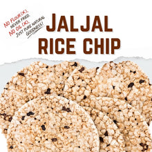 Load image into Gallery viewer, Squid Flavor Rice Chips 180g (잘잘미칩 오징어맛 180g)