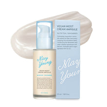 Load image into Gallery viewer, Vegan Moist Cream Ampoule 50ml (비건 모이스트 크림 앰플 50ml)