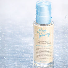 Load image into Gallery viewer, Vegan Moist Cream Ampoule 50ml (비건 모이스트 크림 앰플 50ml)