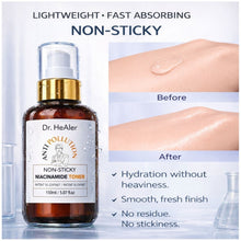 Load image into Gallery viewer, Anti Pollution Non-Sticky Niacinamide Toner 150ml (안티폴루션 나이아신아마이드 토너 150ml)