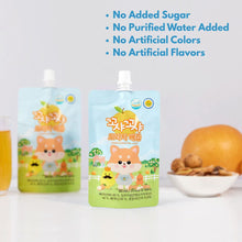 Load image into Gallery viewer, CoshaCosha Doraji Pear Juice for Kids 90ml x 30
