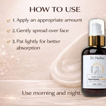 Load image into Gallery viewer, Anti Pollution Non-Sticky Panthenol Cream 120ml (안티폴루션 판테놀 크림 120ml)