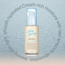 Load image into Gallery viewer, Vegan Moist Cream Ampoule 50ml (비건 모이스트 크림 앰플 50ml)