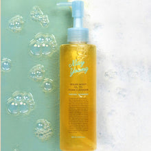 Load image into Gallery viewer, Vegan Moist Oil to Foam Cleaner 195ml (비건 모이스트 오일 투 폼 클렌저 195ml. 올리브영 판매 1위 제품!!)
