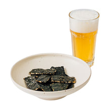 Load image into Gallery viewer, Brown Rice Korean Seaweed Sweet Snack 20g