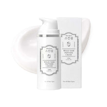 Load image into Gallery viewer, Wild Yam Peptide Facial Cream 120ml (산마 펩타이드 페이셜 크림 120ml)(Best Before Date Approaching!/유통기한 임박!)