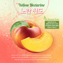 Load image into Gallery viewer, Yellow Nectarine 노란 천도 20~23LB