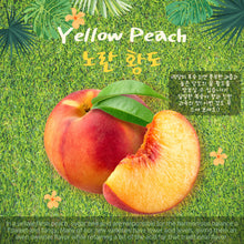 Load image into Gallery viewer, Yellow Peach 노란 황도 20~23LB