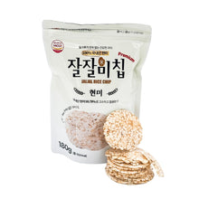 Load image into Gallery viewer, Rice Chip 4-Piece Set "A Healthy Snack Kids Love" (잘잘미칩 4종 세트)(Hot Deal!)
