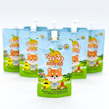 Load image into Gallery viewer, CoshaCosha Doraji Pear Juice for Kids 90ml x 30
