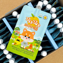 Load image into Gallery viewer, CoshaCosha Doraji Pear Juice for Kids 90ml x 30
