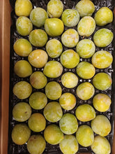 Load image into Gallery viewer, Green plum 초록 자두 23~25LB (1Box)
