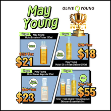 Load image into Gallery viewer, May Young Essential 3-Piece Set (메이영 에센셜 3종 세트)(Good Deal!)
