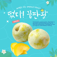 Load image into Gallery viewer, Green plum 초록 자두 23~25LB (1Box)
